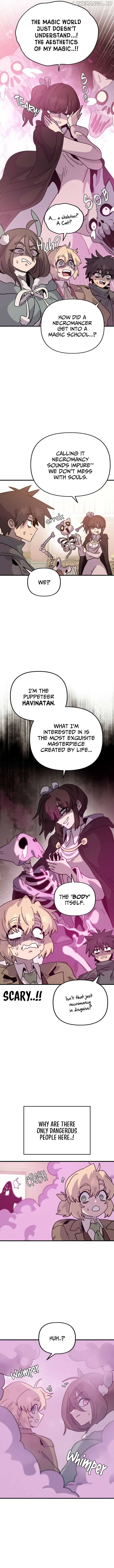 My Second Life is a Healing Life? chapter 32 page 5