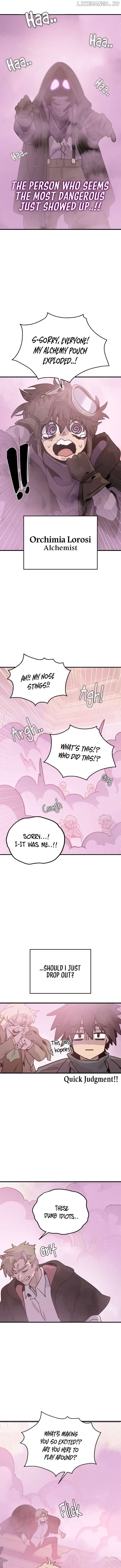 My Second Life is a Healing Life? chapter 32 page 6