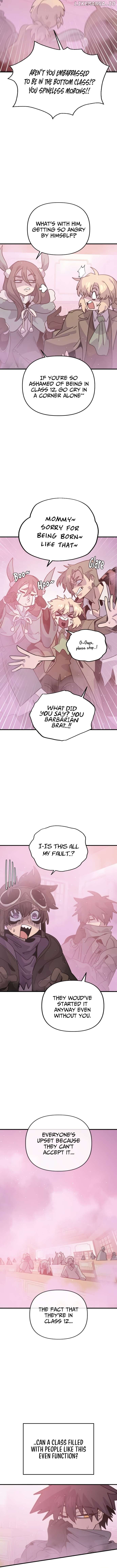 My Second Life is a Healing Life? chapter 32 page 7