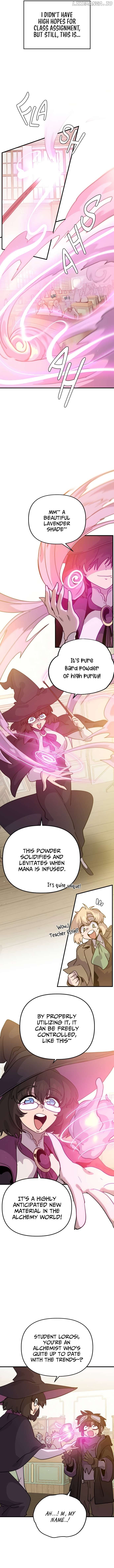 My Second Life is a Healing Life? chapter 32 page 8