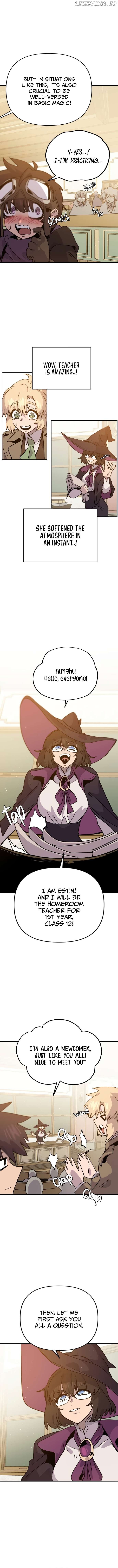 My Second Life is a Healing Life? chapter 32 page 9