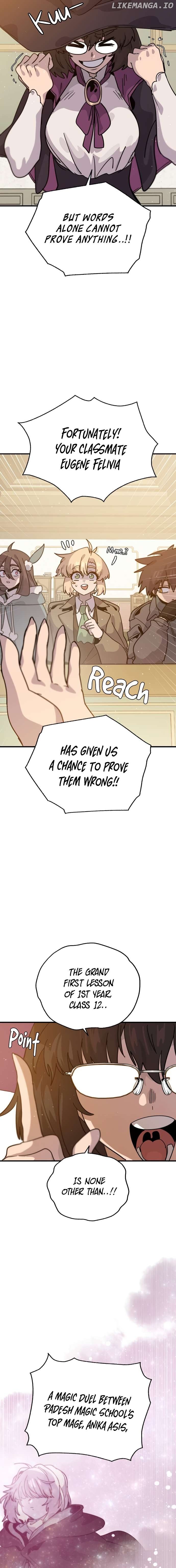 My Second Life is a Healing Life? chapter 32 page 15