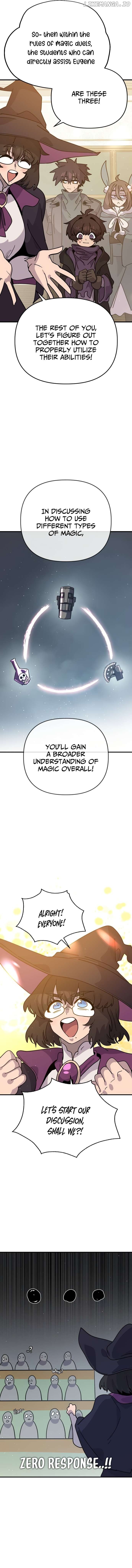 My Second Life is a Healing Life? chapter 33 page 4