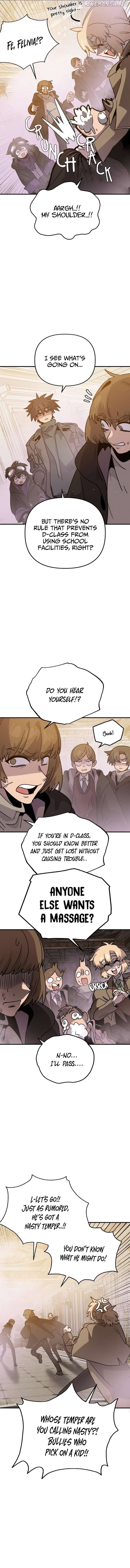 My Second Life is a Healing Life? chapter 33 page 7