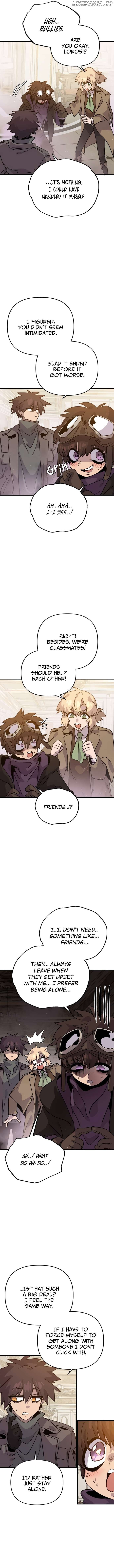 My Second Life is a Healing Life? chapter 33 page 8