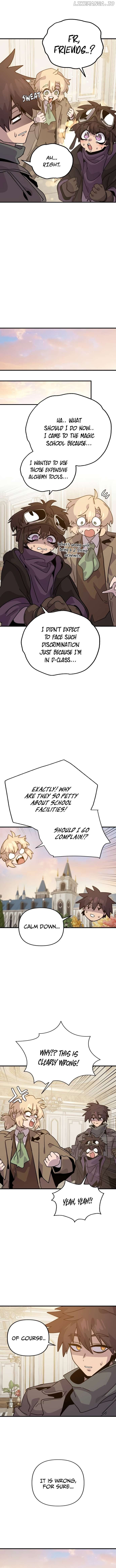 My Second Life is a Healing Life? chapter 33 page 9