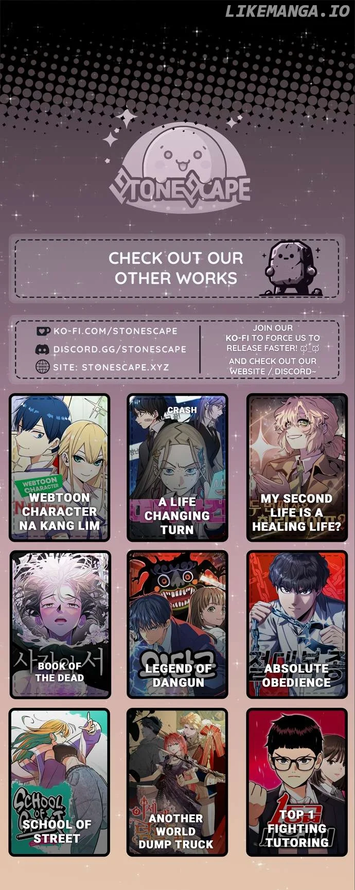 My Second Life is a Healing Life? chapter 33 page 18
