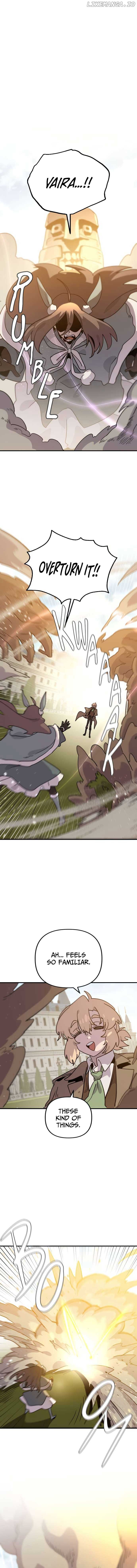 My Second Life is a Healing Life? chapter 34 page 1