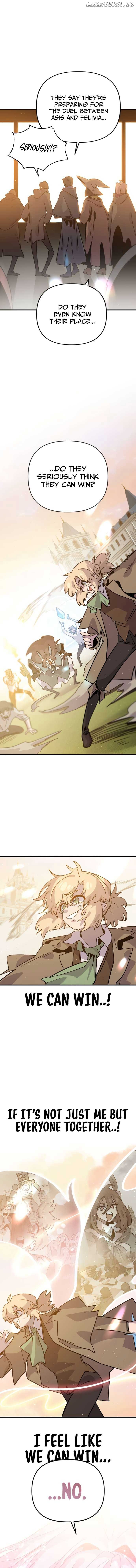 My Second Life is a Healing Life? chapter 34 page 7