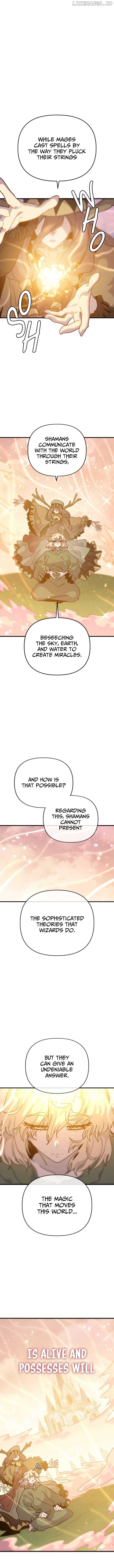 My Second Life is a Healing Life? chapter 36 page 1