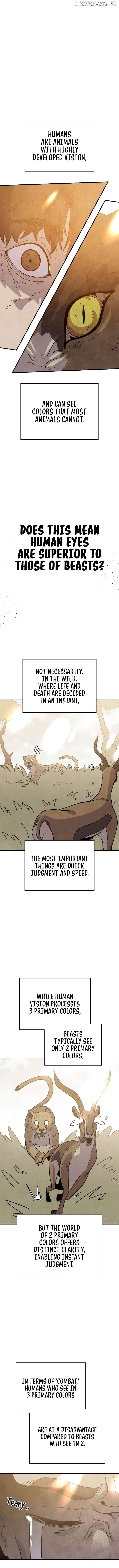 My Second Life is a Healing Life? chapter 37 page 1