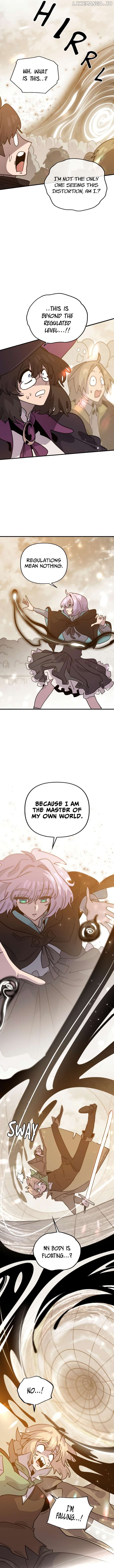 My Second Life is a Healing Life? chapter 37 page 6