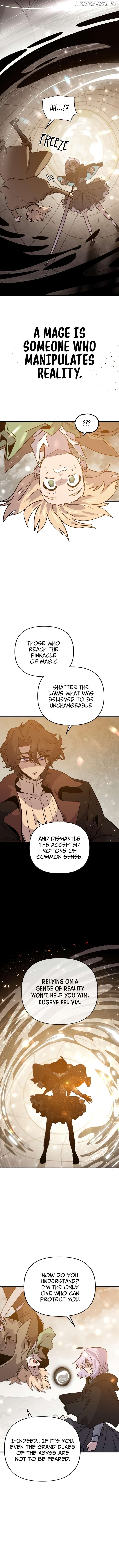 My Second Life is a Healing Life? chapter 37 page 7