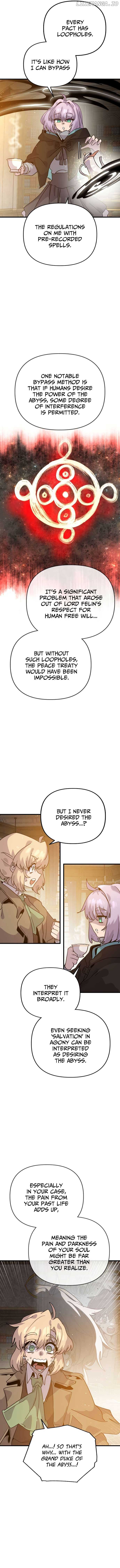 My Second Life is a Healing Life? chapter 39 page 4
