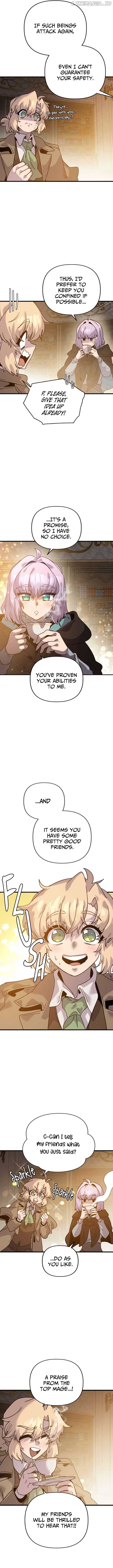 My Second Life is a Healing Life? chapter 39 page 6