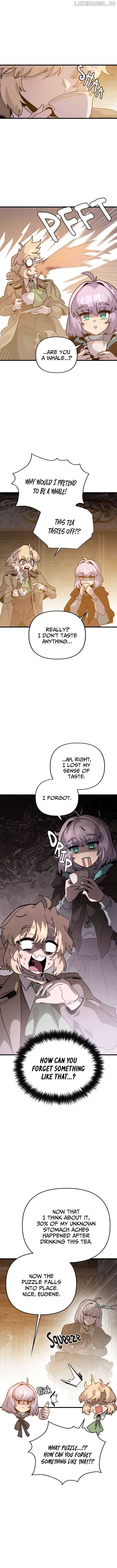 My Second Life is a Healing Life? chapter 39 page 7