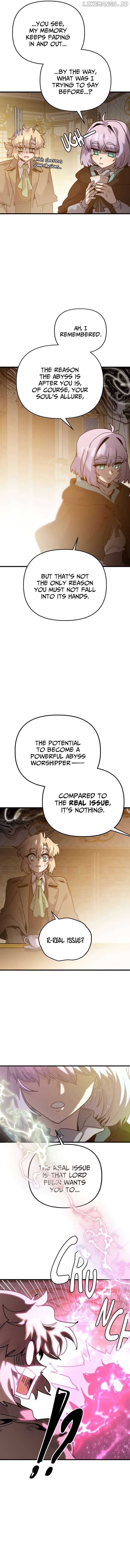 My Second Life is a Healing Life? chapter 39 page 8