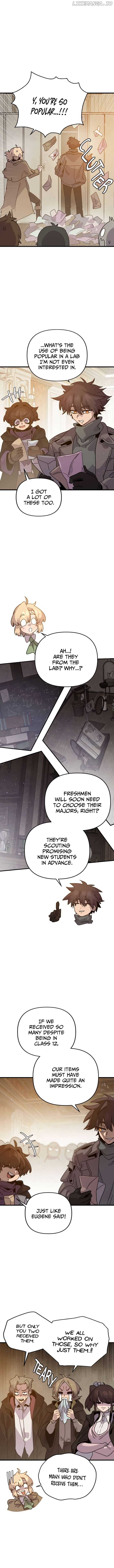 My Second Life is a Healing Life? chapter 39 page 11