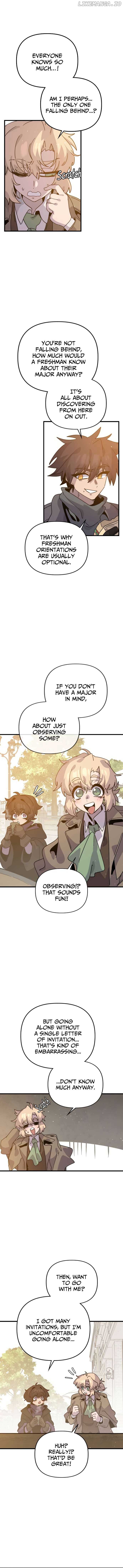 My Second Life is a Healing Life? chapter 39 page 14