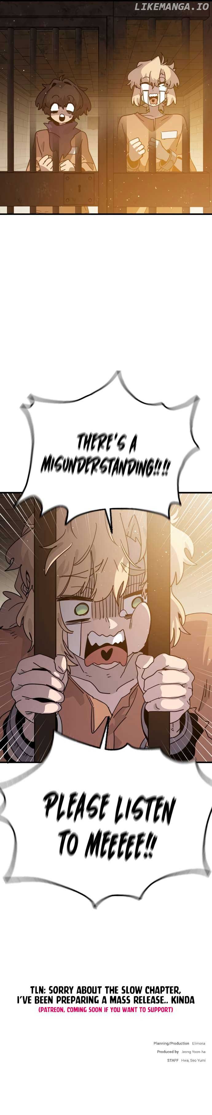 My Second Life is a Healing Life? chapter 39 page 16