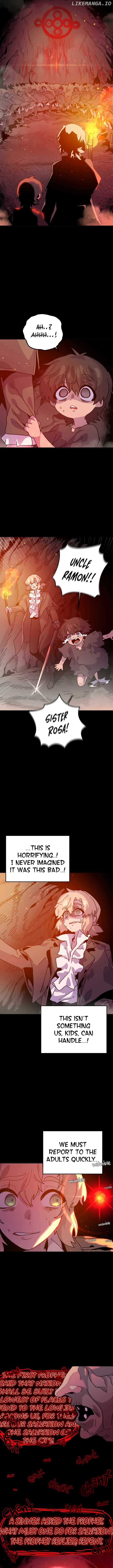 My Second Life is a Healing Life? chapter 4 page 19