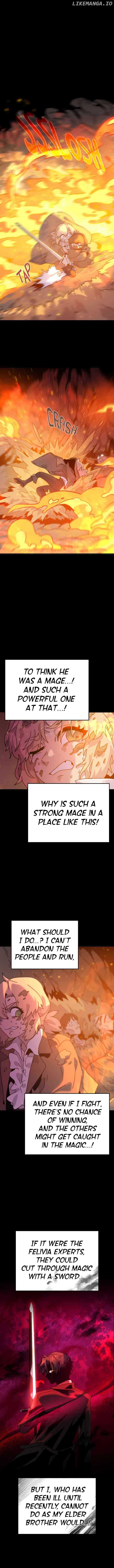 My Second Life is a Healing Life? chapter 4 page 22