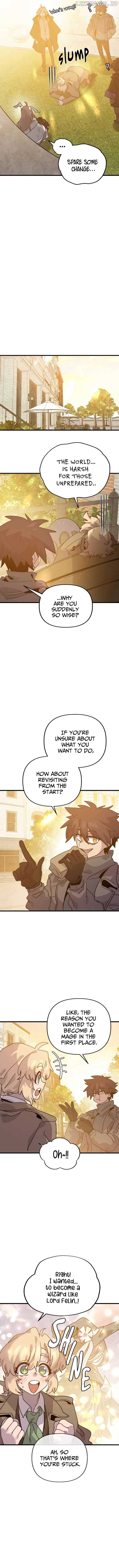 My Second Life is a Healing Life? chapter 40 page 8