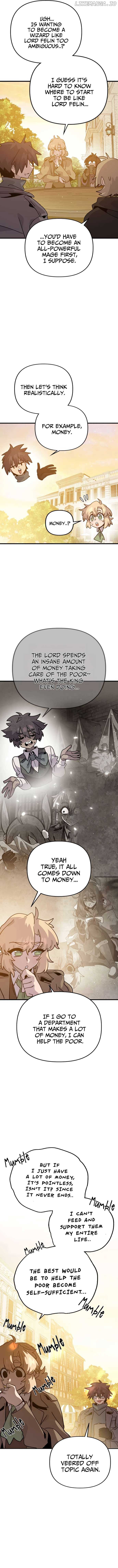 My Second Life is a Healing Life? chapter 40 page 9