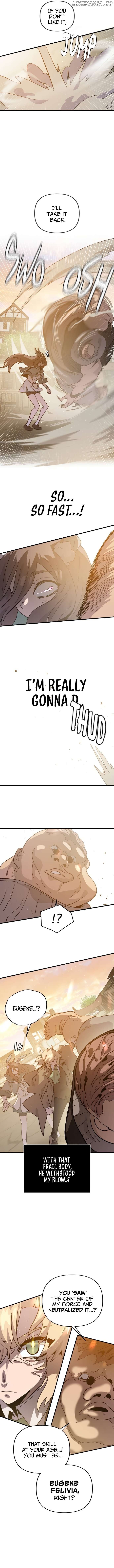 My Second Life is a Healing Life? chapter 41 page 9