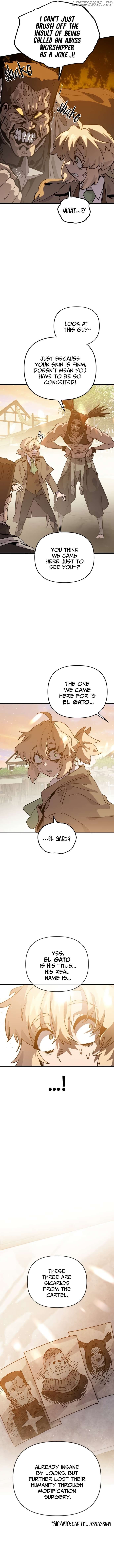 My Second Life is a Healing Life? chapter 41 page 14