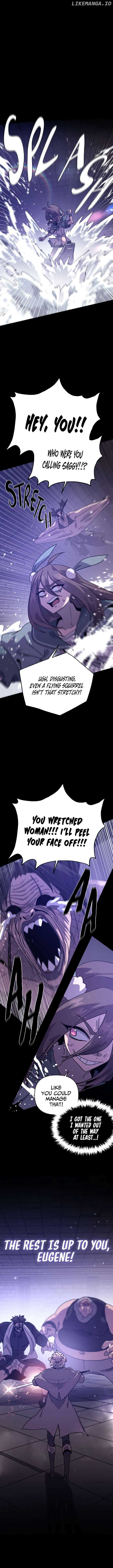 My Second Life is a Healing Life? chapter 44 page 2
