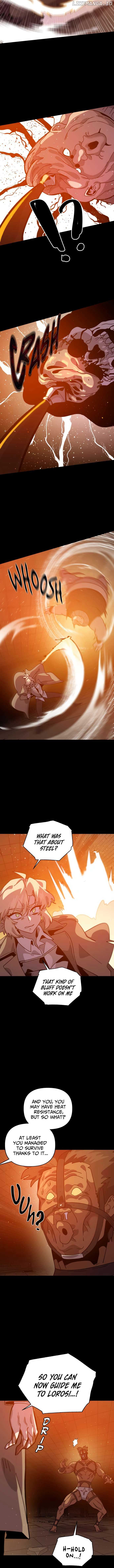 My Second Life is a Healing Life? chapter 44 page 8