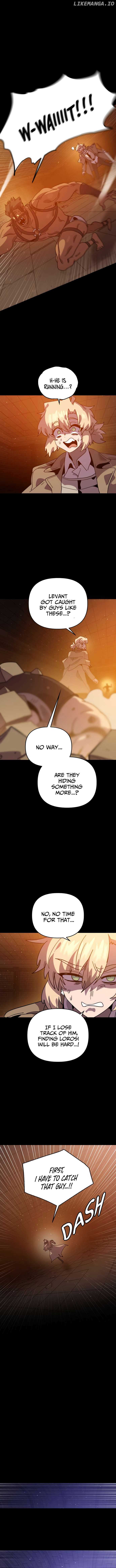 My Second Life is a Healing Life? chapter 44 page 9