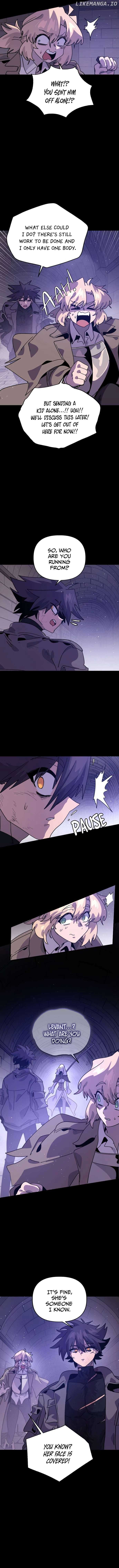 My Second Life is a Healing Life? chapter 45 page 7
