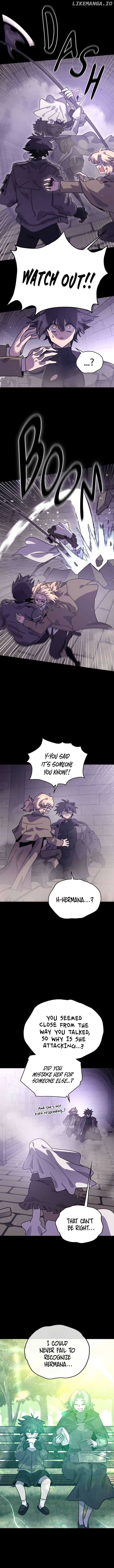 My Second Life is a Healing Life? chapter 45 page 9