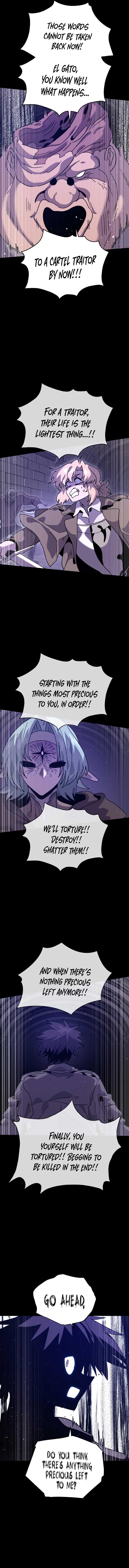 My Second Life is a Healing Life? chapter 46 page 8