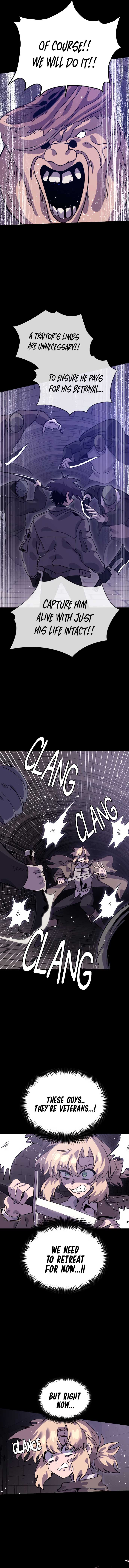 My Second Life is a Healing Life? chapter 46 page 9
