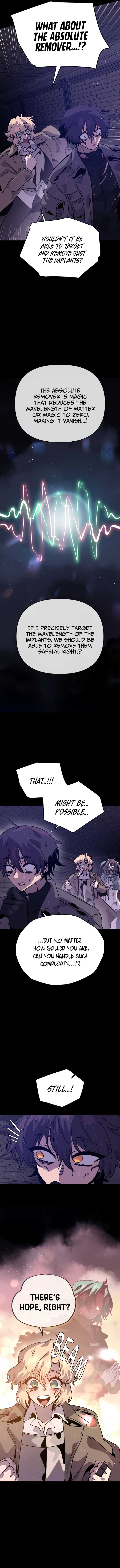 My Second Life is a Healing Life? chapter 47 page 7