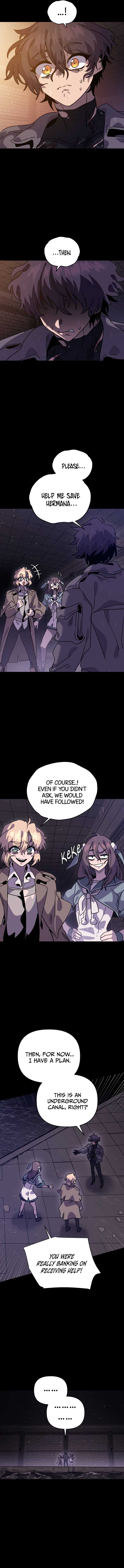 My Second Life is a Healing Life? chapter 47 page 8