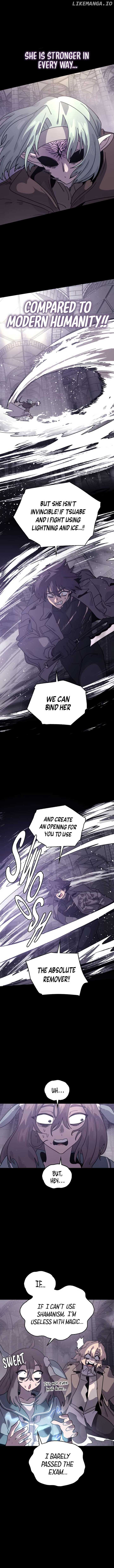 My Second Life is a Healing Life? chapter 48 page 7