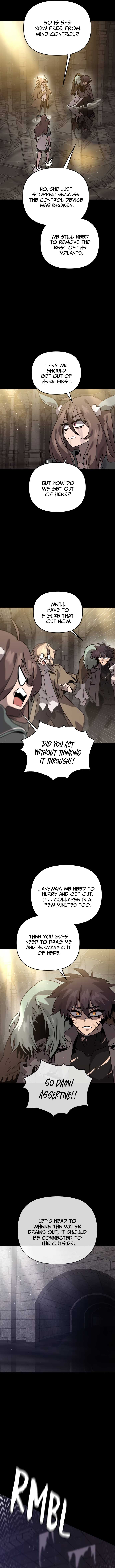 My Second Life is a Healing Life? chapter 49 page 5