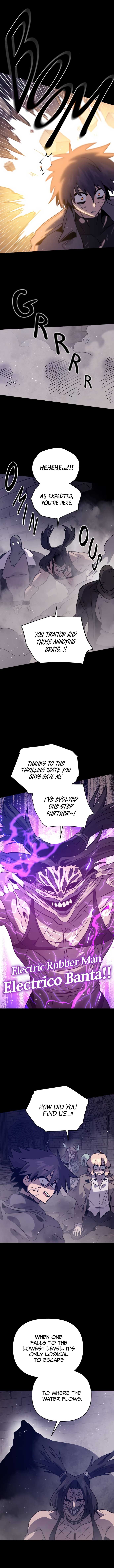 My Second Life is a Healing Life? chapter 49 page 7