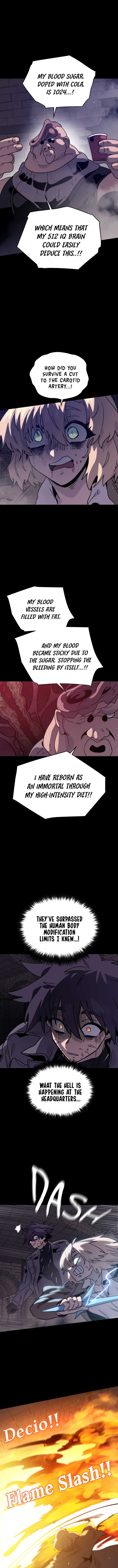 My Second Life is a Healing Life? chapter 49 page 8