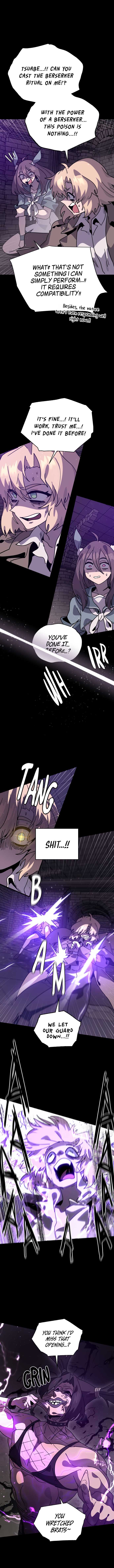 My Second Life is a Healing Life? chapter 49 page 11