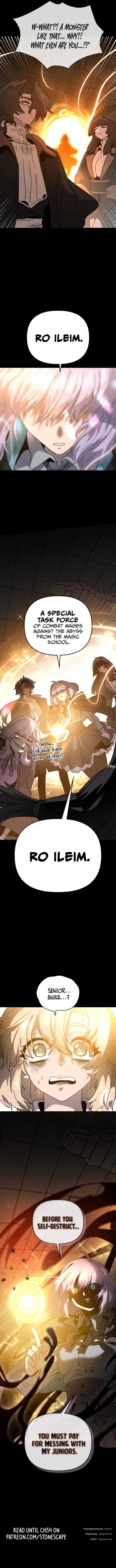 My Second Life is a Healing Life? chapter 49 page 20