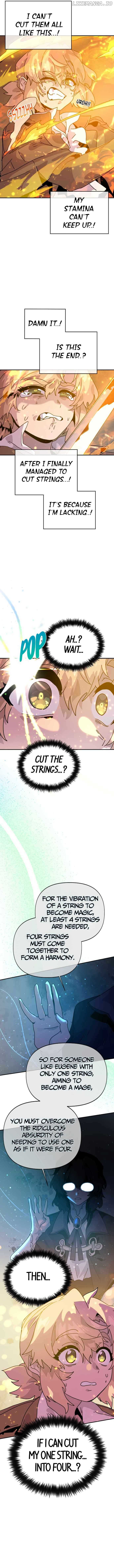 My Second Life is a Healing Life? chapter 5 page 8