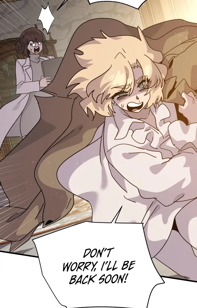My Second Life is a Healing Life? chapter 50 page 13