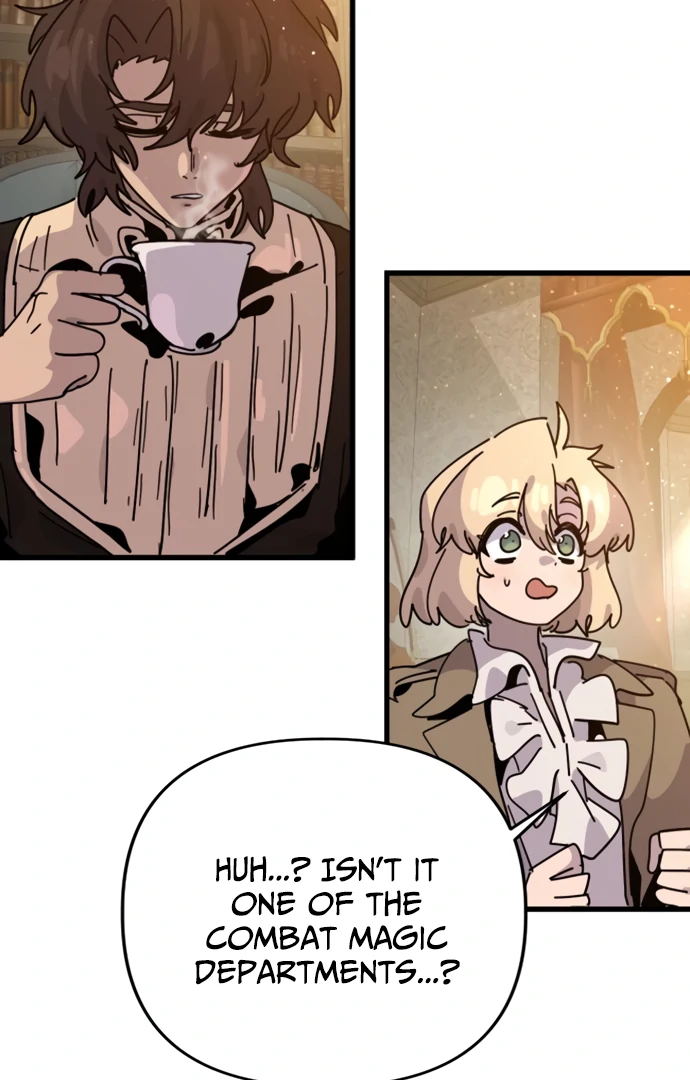 My Second Life is a Healing Life? chapter 50 page 22