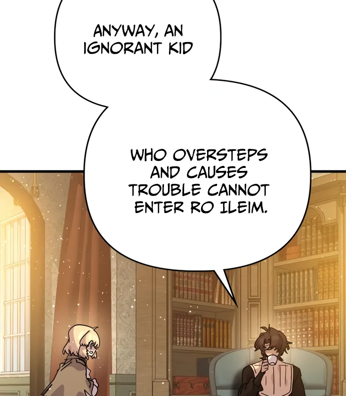 My Second Life is a Healing Life? chapter 50 page 35