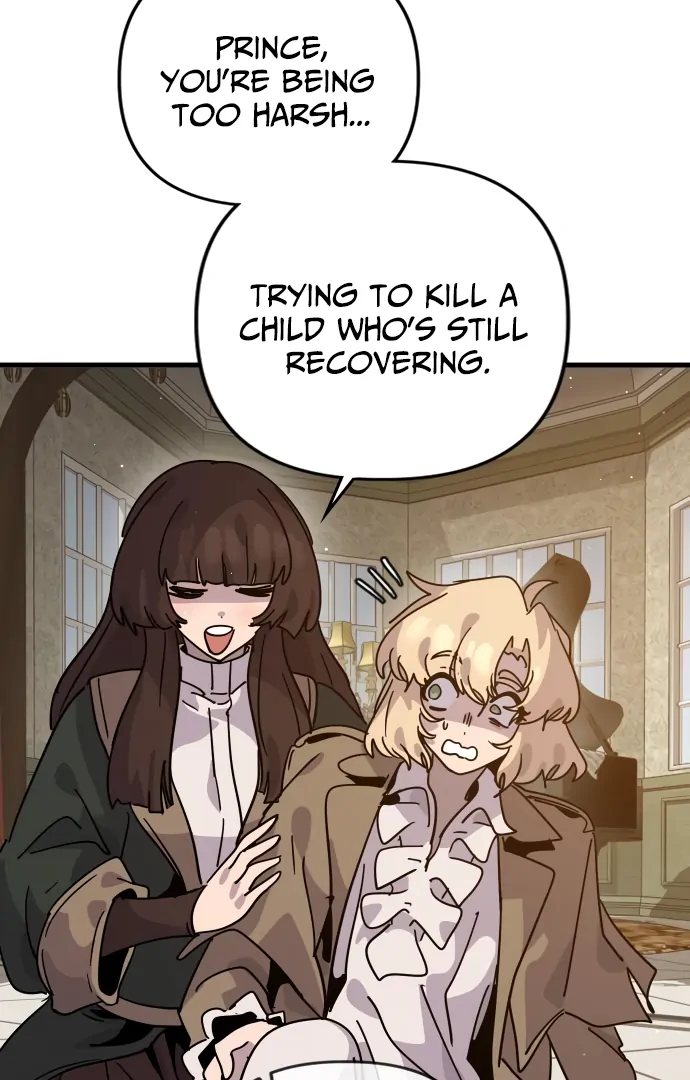 My Second Life is a Healing Life? chapter 50 page 58